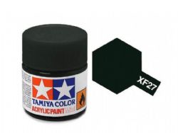 PEINTURE TAMIYA VERT ARMÉE XF-27